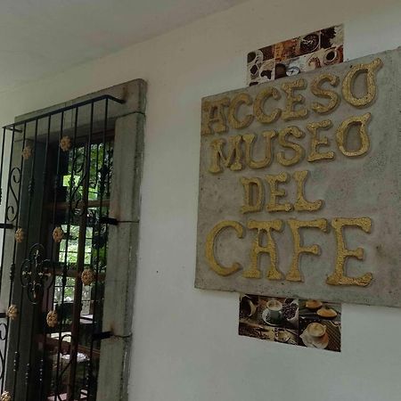 Hotel Hacienda Xico Inn Exterior foto