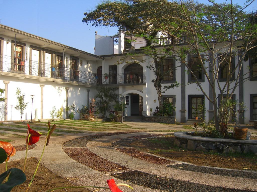 Hotel Hacienda Xico Inn Exterior foto