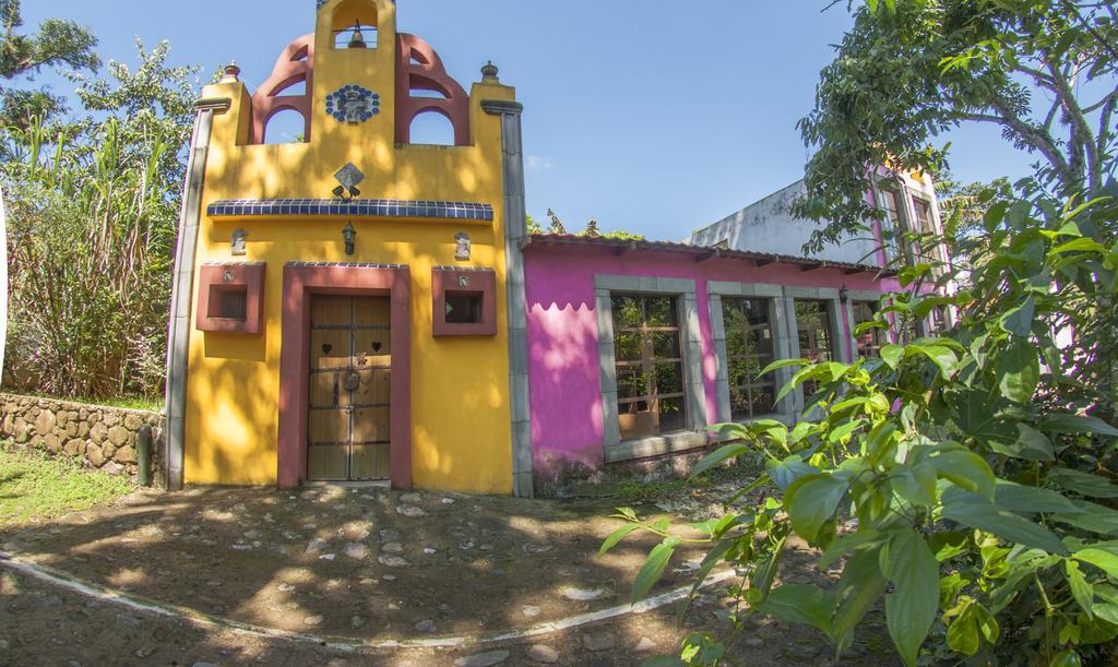 Hotel Hacienda Xico Inn Exterior foto
