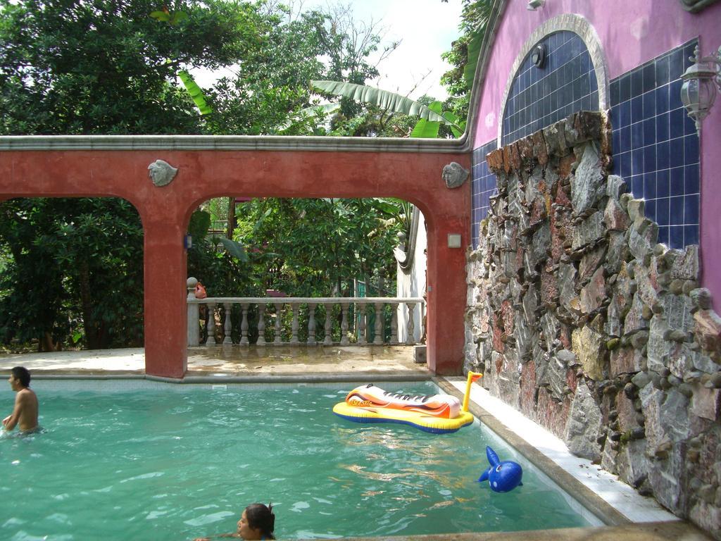 Hotel Hacienda Xico Inn Exterior foto